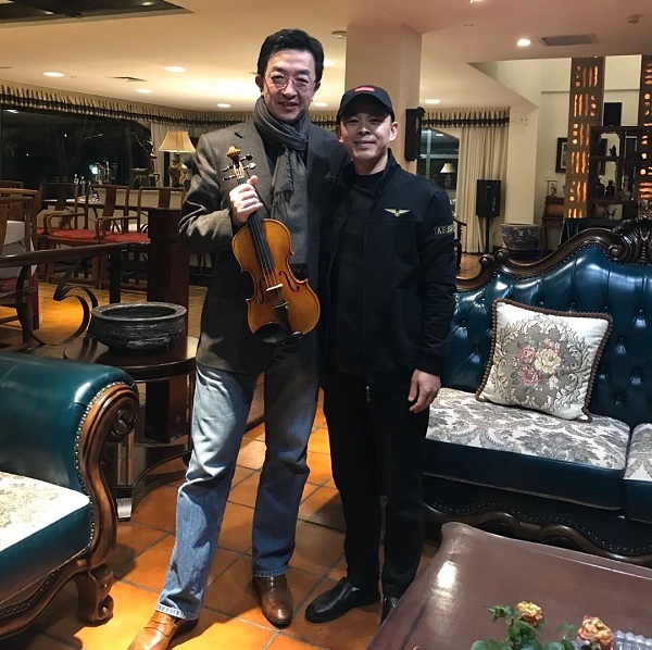 上海四重奏李老师收藏